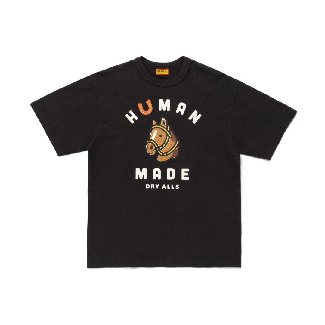 Human made horse tee spring 2026 kaws (DIRECT FROM HUMAN MADE