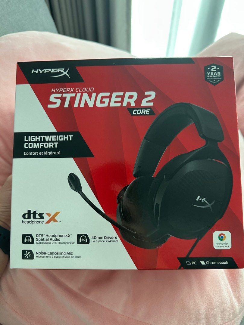 HyperX Cloud Stinger 2 Core Gaming Headset