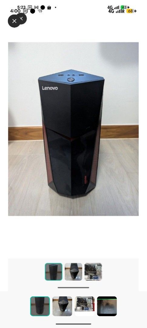 i7 desktop pc