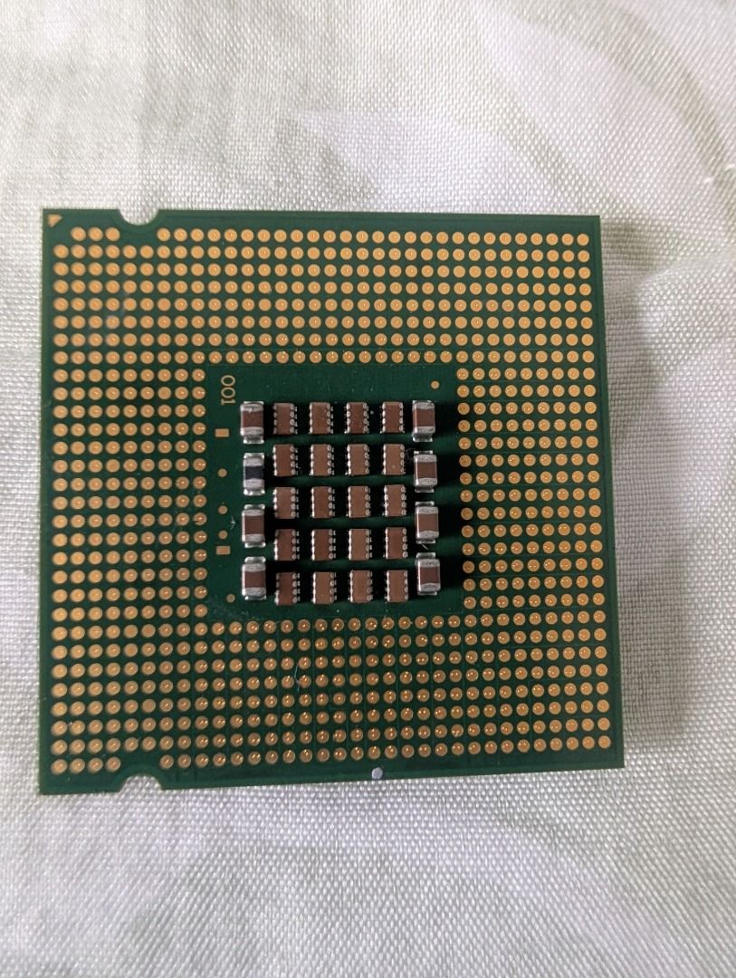 Intel Pentium D 820 CPU