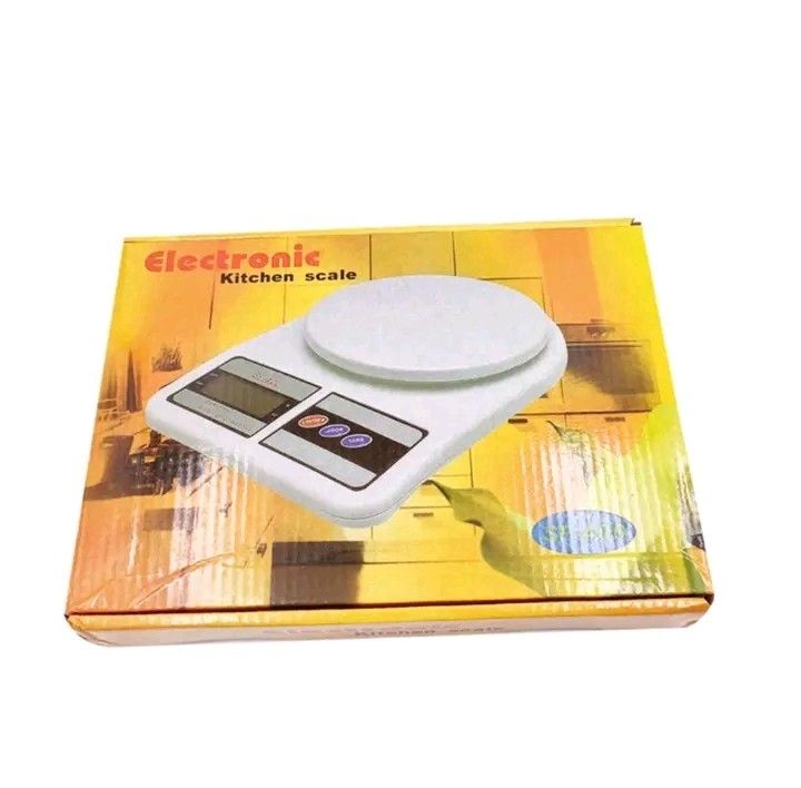 Kitchen Scale (Category: Health Monitors & Weighing Scales) located in Manila. Submitted by micoooy (Listing ID 1411717496, Image 3). Description: .