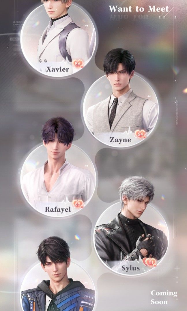 Love & Deepspace Account (Category: Game Gift Cards & Accounts) located in Manila. Submitted by veaeisleame (Listing ID 1402758974, Image 2). Description: Hi, selling my LAD Account I have sylus's card mostly and I've paid around 32k Philippine peso. I have his towel outfit, R1 & R2 outfits, maxed out most of his 5 star cards. Achievements is also there & his bday cake this year. Started account on August 2024. I also have 5 star cards of other L