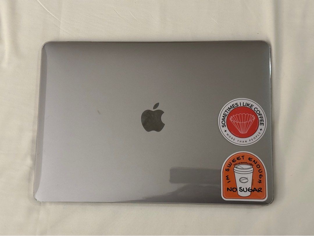 MacBook Air Retina (early 2018) (Category: Laptops & Notebooks) located in Dumaguete. Submitted by lorrainepadilla (Listing ID 1411700059, Image 1). Description: For sale MacBook Air Retina, (early 2018) - dual core, intel core i5 -121GB -13 inch -with cable -with small issue only (see last picture for clear reference) but doesn't affect the performance of the laptop -rarely used -very good condition Still Negotiable. Message for more information