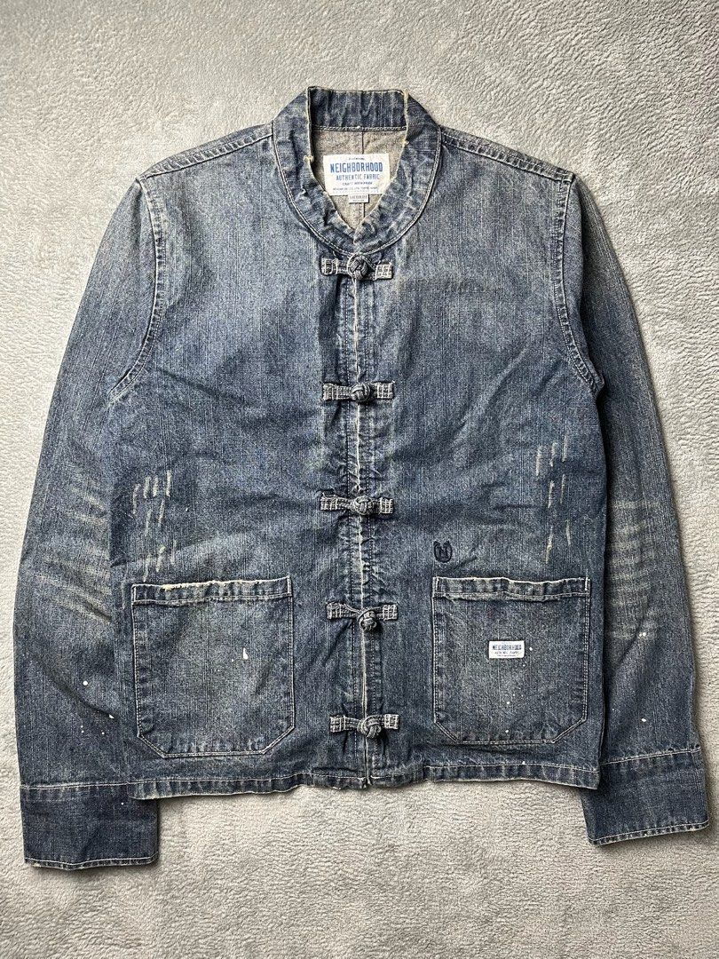 NEIGHBORHOOD | Kung Fu Neighborhood Jacket JACKET Men's - KUNG FU