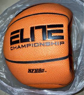 nike elite tournament basketball