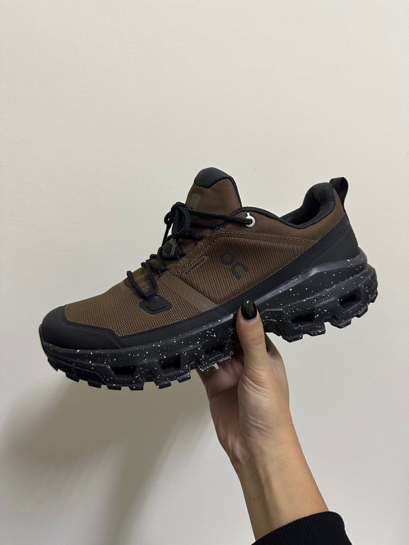 Women's Cloudrock Low BEAMS REI | Brown | On United States