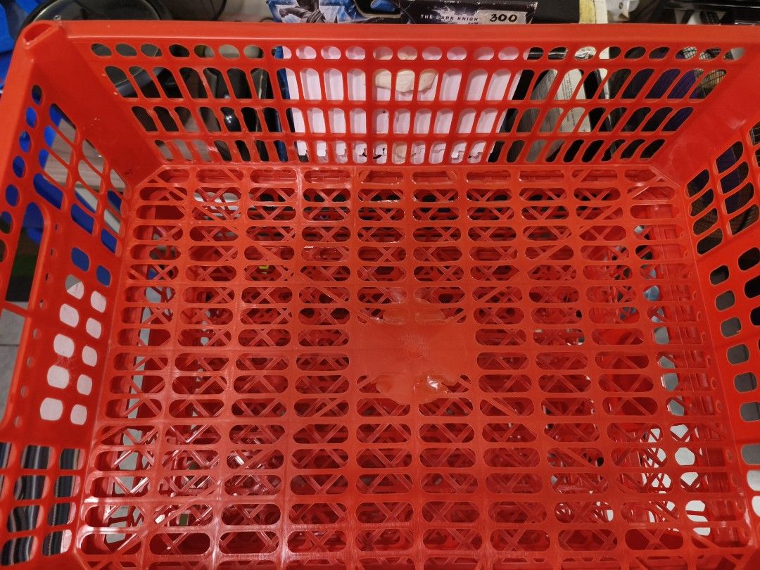 Plastic Tray Organizer Stackable Storage Bin 17” x 12” x 6” Multipurpose (Category: Storage Boxes & Baskets) located in Quezon City. Submitted by angeleye7.authentic.source (Listing ID 1411686598, Image 3). Description: Keep your space neat and organized with this plastic tray organizer, designed for stackable storage and everyday convenience. With a practical size of 17 inches x 12 inches x 6 inches, it’s ideal for organizing laundry items, clea