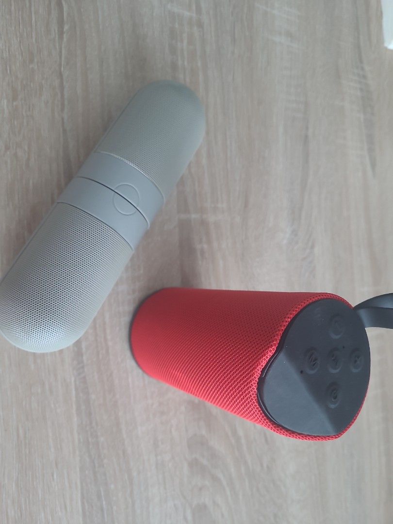 Portable Bluetooth Speaker