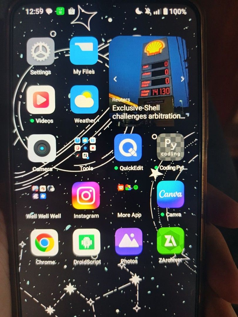 REALME C61 (8/256 VARIANT) (Category: Realme) located in Manila. Submitted by earlwoo (Listing ID 1411679622, Image 3). Description: Selling my second-hand phone: Realme C61 Reason for selling: I need funds to purchase a laptop, and this is no longer my main device. Details: • 8GB RAM (expandable up to 24GB) / 256GB internal storage • Unisoc T612 – suitable for gaming if you are not very strict with graphics settings (used for Genshin Impact, Mob