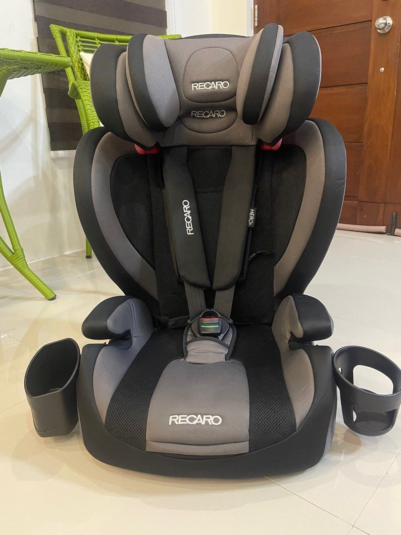 Recaro J1 Hero (Category: Car Seats) located in Baliuag. Submitted by livestar_fec965 (Listing ID 1411718105, Image 1). Description: Slightly used.