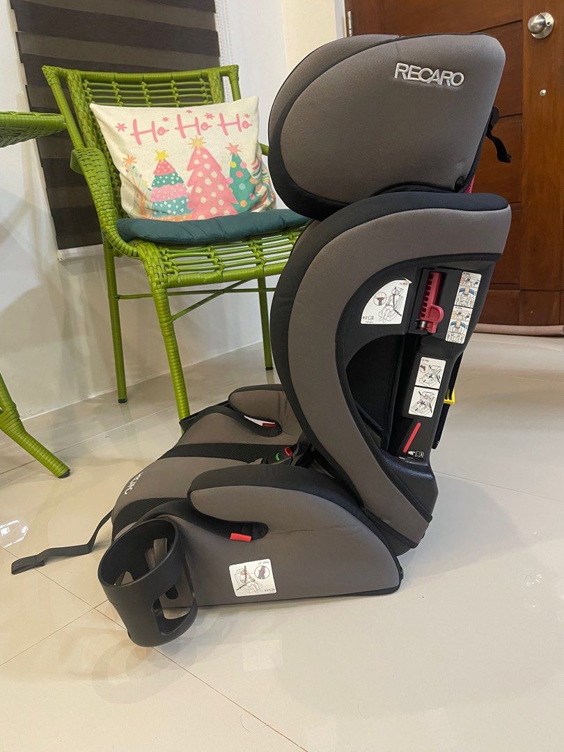 Recaro J1 Hero (Category: Car Seats) located in Baliuag. Submitted by livestar_fec965 (Listing ID 1411718105, Image 2). Description: Slightly used.