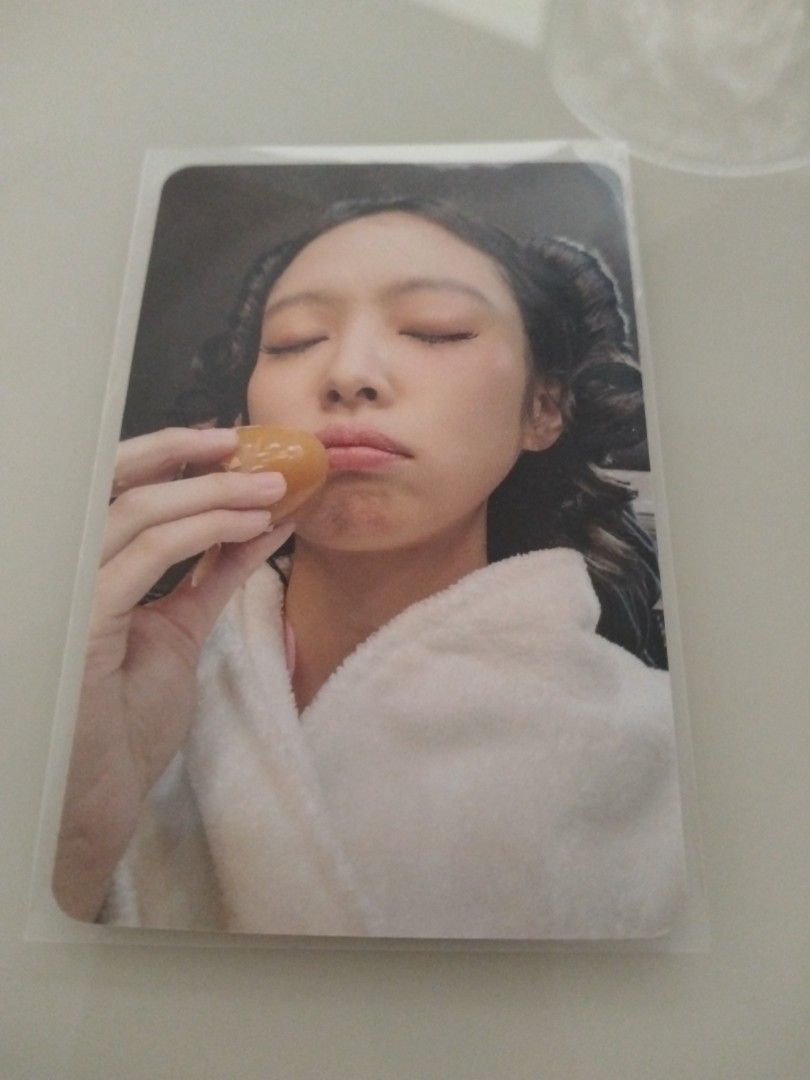 Ruby POB (Category: K-Wave Merchandise) located in Singapore. Submitted by kpopshop2 (Listing ID 1411657420, Image 1). Description: .