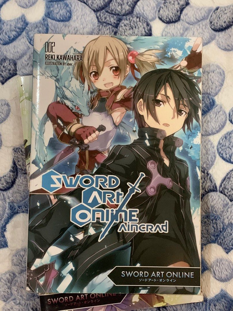 Sword Art Online: Aincrad Volume 2 (Category: Comics & Manga) located in Taguig. Submitted by m.frances (Listing ID 1411760360, Image 1). Description: ‼️ DISCOUNT on multiple purchases AVAILABLE: SAO Aincrad Vol. 1 - ₱199 SAO Aincrad Vol. 2 - ₱199 SAO Mother’s Rosary Vol. 7 - ₱199 SAO Progressive Manga Vol. 1 - ₱199 Grimgar of Fantasy and Ash Level 1 - ₱199 Used but not abused 📍Taguig.
