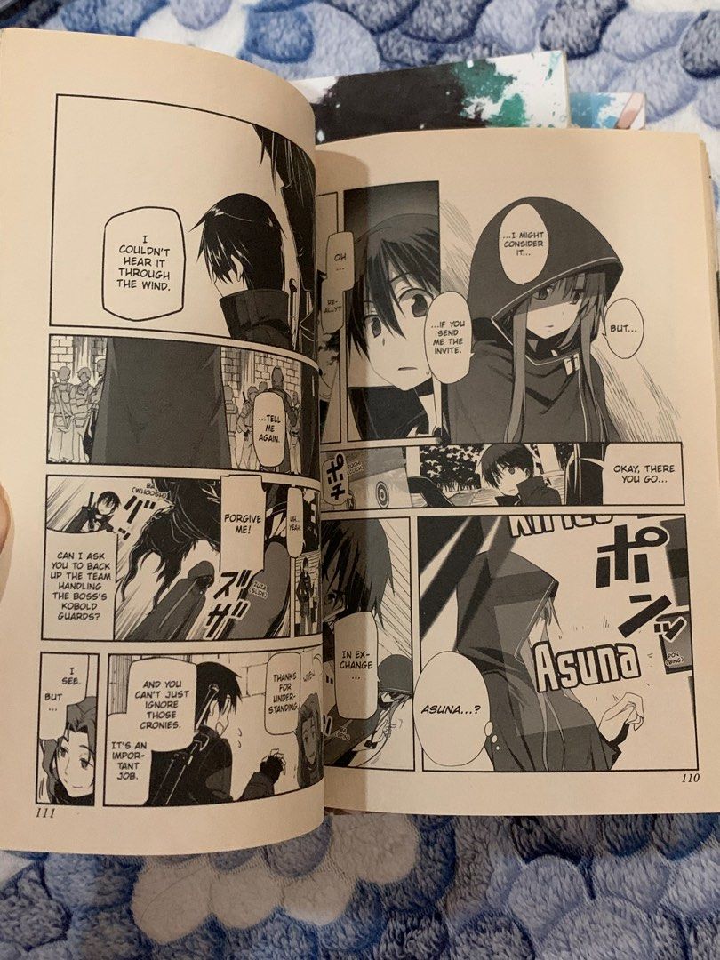Sword Art Online Progressive Manga Volume 1 (Category: Comics & Manga) located in Taguig. Submitted by m.frances (Listing ID 1411760362, Image 2). Description: ‼️ DISCOUNT on multiple purchases AVAILABLE: SAO Aincrad Vol. 1 - ₱199 SAO Aincrad Vol. 2 - ₱199 SAO Mother’s Rosary Vol. 7 - ₱199 SAO Progressive Manga Vol. 1 - ₱199 Grimgar of Fantasy and Ash Level 1 - ₱199 Used but not abused 📍Taguig.