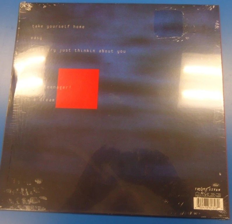 Troye Sivan - In A Dream (5th Anniversary) (Category: CDs & DVDs) located in Manila. Submitted by jhenaloymerchandise (Listing ID 1411728077, Image 1). Description: Troye Sivan - In A Dream (5th Anniversary).
