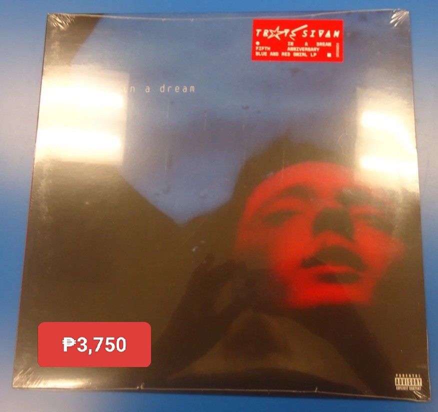 Troye Sivan - In A Dream (5th Anniversary) (Category: CDs & DVDs) located in Manila. Submitted by jhenaloymerchandise (Listing ID 1411728077, Image 2). Description: Troye Sivan - In A Dream (5th Anniversary).