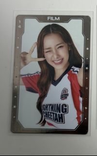 GMMTV GMM LOL 2025 FanFest PerthSanta Photocard Perth Santa