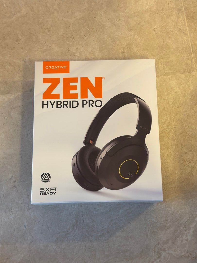 Zen Hybrid Pro