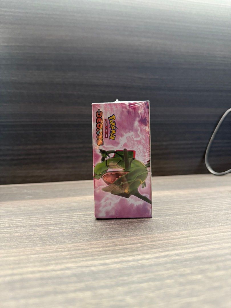 2005 Pokemon EX DEOXYS Booster box seal! PM for offers! , Hobbies & Toys, Memorabilia & Collectibles, Vintage Collectibles on Carousell 2005 Pokemon EX DEOXYS Booster box seal! PM for offers! , Hobbies & Toys, Memorabilia & Collectibles, Vintage Collectibles on Carousell