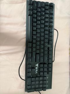Jeep Wrangler Mechanical Keyboard
