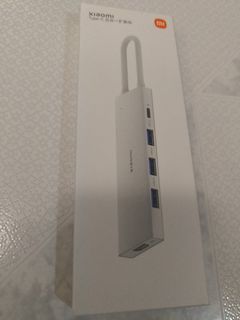 Xiaomi Type-C Multi-function Docking Station440321208558571520