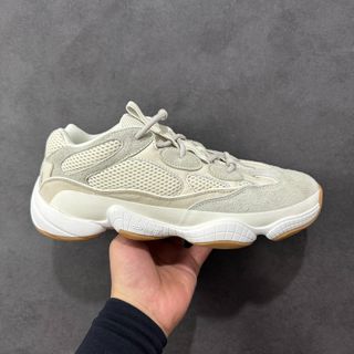 adidas gazelle silver green womens YEEZY 500 BOOST | Salt | Code: EE7287