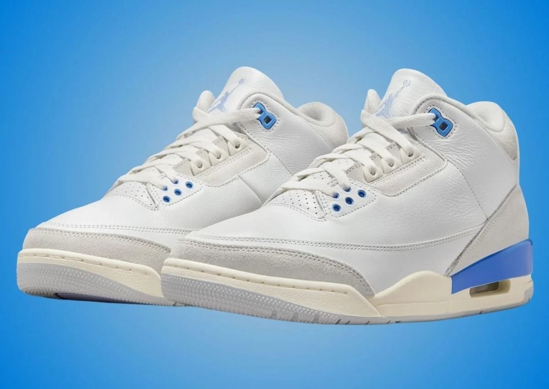 Air Jordan 3 'Luck Shorts' US 10 (Category: Sneakers) located in Rodriguez. Submitted by dewamns (Listing ID 1411793767, Image 1). Description: Brand new | Authentic Pick up | Ship Rodriguez, Rizal.