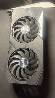 ASUS Dual GeForce RTX 3070 OC 8GB Graphics Card