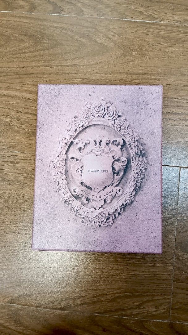 BLACKPINK - Kill This Love Album (Category: CDs & DVDs) located in Manila. Submitted by caden_19 (Listing ID 1411782429, Image 1). Description: - BLACKPINK Kill This Love album - Includes album box - Includes CD - Includes all original inclusions - Features a pink and black design - NO PHOTOCARDS - BLACK VERSION 350 - PINK VERSION 350 (SOLD) - 650 set RFS: Not Collecting Anymore.