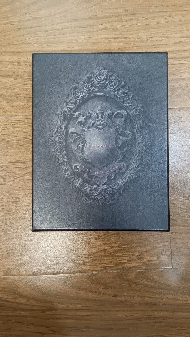 BLACKPINK - Kill This Love Album (Category: CDs & DVDs) located in Manila. Submitted by caden_19 (Listing ID 1411782429, Image 2). Description: - BLACKPINK Kill This Love album - Includes album box - Includes CD - Includes all original inclusions - Features a pink and black design - NO PHOTOCARDS - BLACK VERSION 350 - PINK VERSION 350 (SOLD) - 650 set RFS: Not Collecting Anymore.