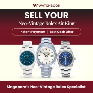 (Category: ) located in . Submitted by watchbooksg (Listing ID 1308899600, Image 1). Description: .