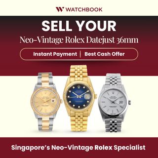 (Category: ) located in . Submitted by watchbooksg (Listing ID 1308895575, Image 1). Description: .
