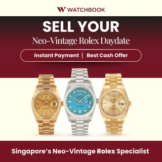 (Category: ) located in . Submitted by watchbooksg (Listing ID 1308896375, Image 1). Description: .