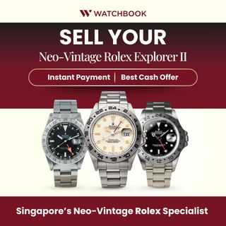 (Category: ) located in . Submitted by watchbooksg (Listing ID 1308900422, Image 1). Description: .