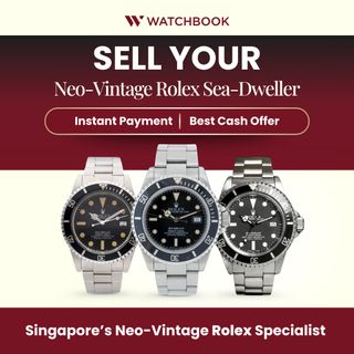 (Category: ) located in . Submitted by watchbooksg (Listing ID 1308900906, Image 1). Description: .