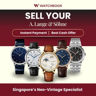 (Category: ) located in . Submitted by watchbooksg (Listing ID 1411905045, Image 1). Description: .