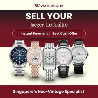 (Category: ) located in . Submitted by watchbooksg (Listing ID 1411905794, Image 1). Description: .