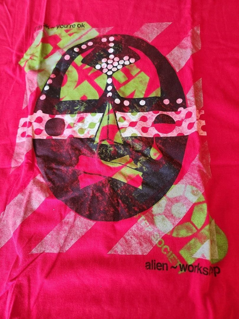 Classic Alien Workshop skateboard shirt (Category: Tshirts & Polo Shirts ) located in Antipolo. Submitted by saslbs (Listing ID 1297591825, Image 2). Description: Classic Alien Workshop skateboard t-shirt in good condition. 1k Payment thru g-cash. Delivery thru lalamove or Lbc care of buyer. Meet-up in Antipolo City..