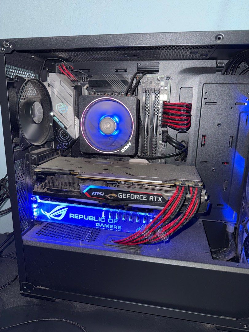 Gaming PC65561097278979111