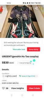 (Category: ) located in . Submitted by flightoffairies (Listing ID 1411831938, Image 1). Description: .