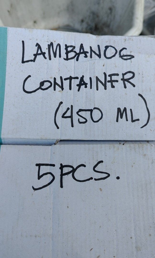 Glass lambanog container with handle take all (Category: Pitchers & Dispensers) located in Quezon City. Submitted by plantcorner (Listing ID 1411849457, Image 2). Description: Walang takip.