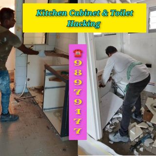 Wall Plastering /Partition Wall/ house Painting/False Ceiling /L-Box/Box-up/Electrical Work /Handyman Jobs/Floor polishing /Parquet Installation/Wooden Floor Varnish  Collection item 2