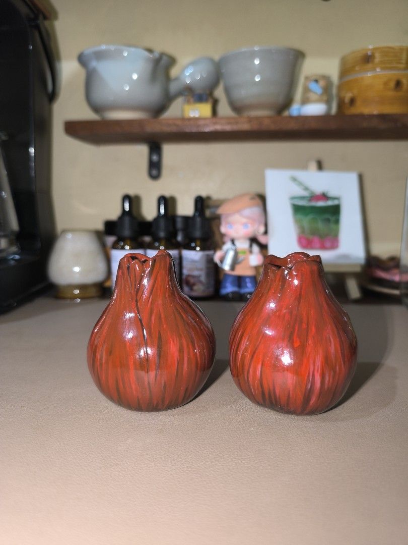 Handmade Chasen Holder (Category: Coffee & Tea Tableware) located in Pangil. Submitted by kopee_matcha (Listing ID 1411939815, Image 2). Description: HANDMADE Chasen Holder Material: Air-dry Clay Price: 360 each A or B Mine /M *Strickly 2 days reservation only *Payment must be completed within 48 hours. If unpaid, your order will be automatically forfeited and the item/s will be given to the next miner. *No deleting of comments *3 or more items (