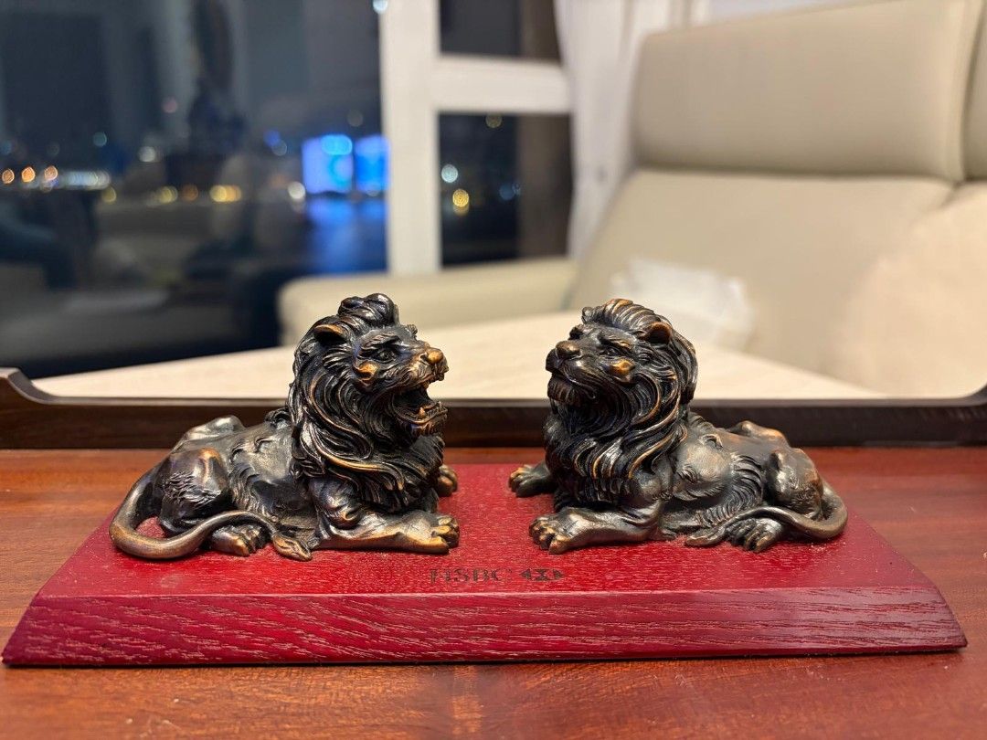 HSBC 銀行紀念品, 興趣及遊戲, 收藏品及紀念品, 古董收藏- Carousell