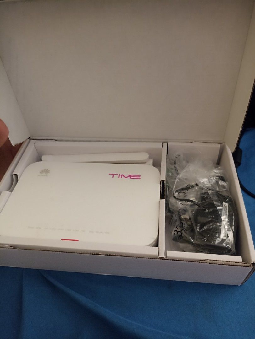 Huawei HG8145X6 Dual Band Router, Computers & Tech, Parts & Accessories ...