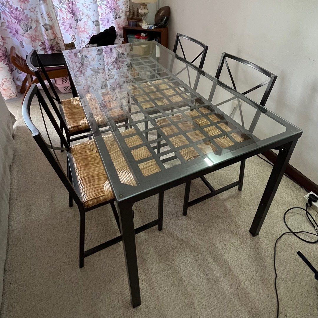 Ikea Granas Dining Table