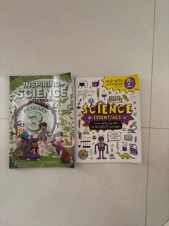Supersized Science Primary 4 Textbook, Hobbies & Toys, Books ...