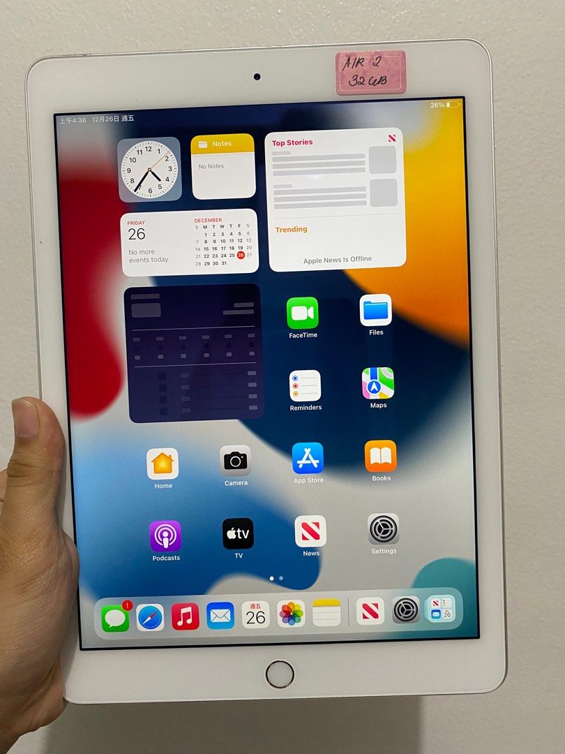 Ipad air 2 / 32gb (Category: iPad) located in Manila. Submitted by shannaiahz90369 (Listing ID 1411900104, Image 1). Description: .