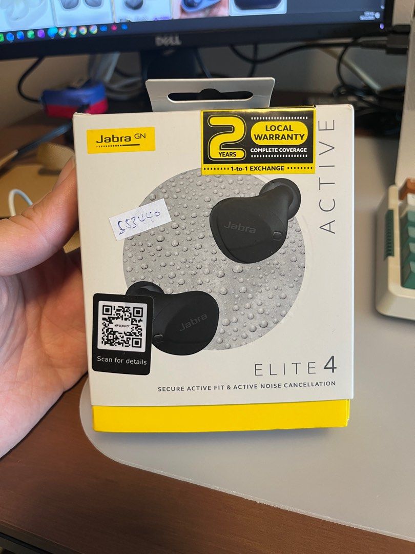 Jabra Elite 4 Active