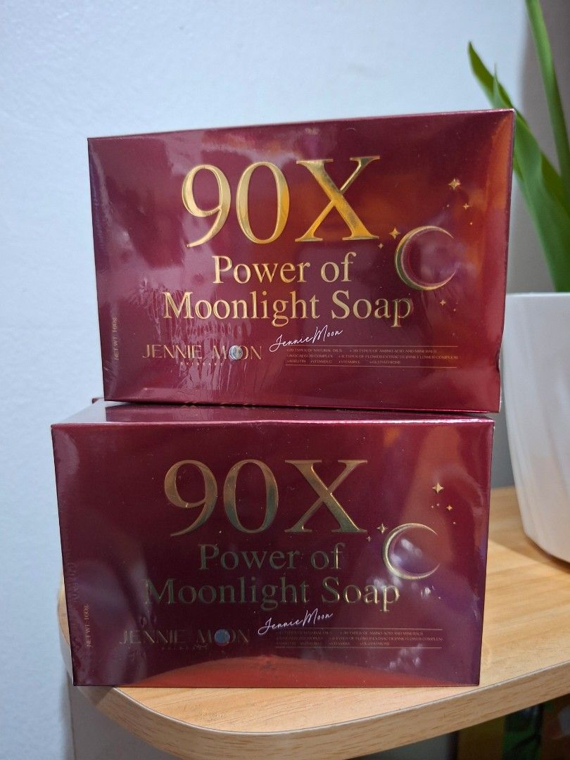 Jennie Moon Soap (Category: Bath) located in Mandaluyong City. Submitted by sishefashion (Listing ID 1411846457, Image 1). Description: Jennie Moon Bath Soap. proven and effective for whitening Soap..